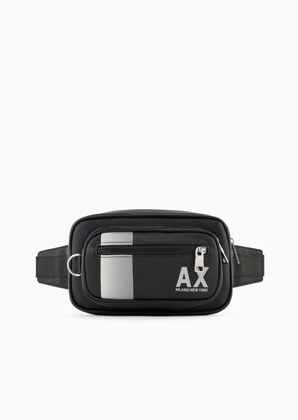 Armani exchange online belt bag