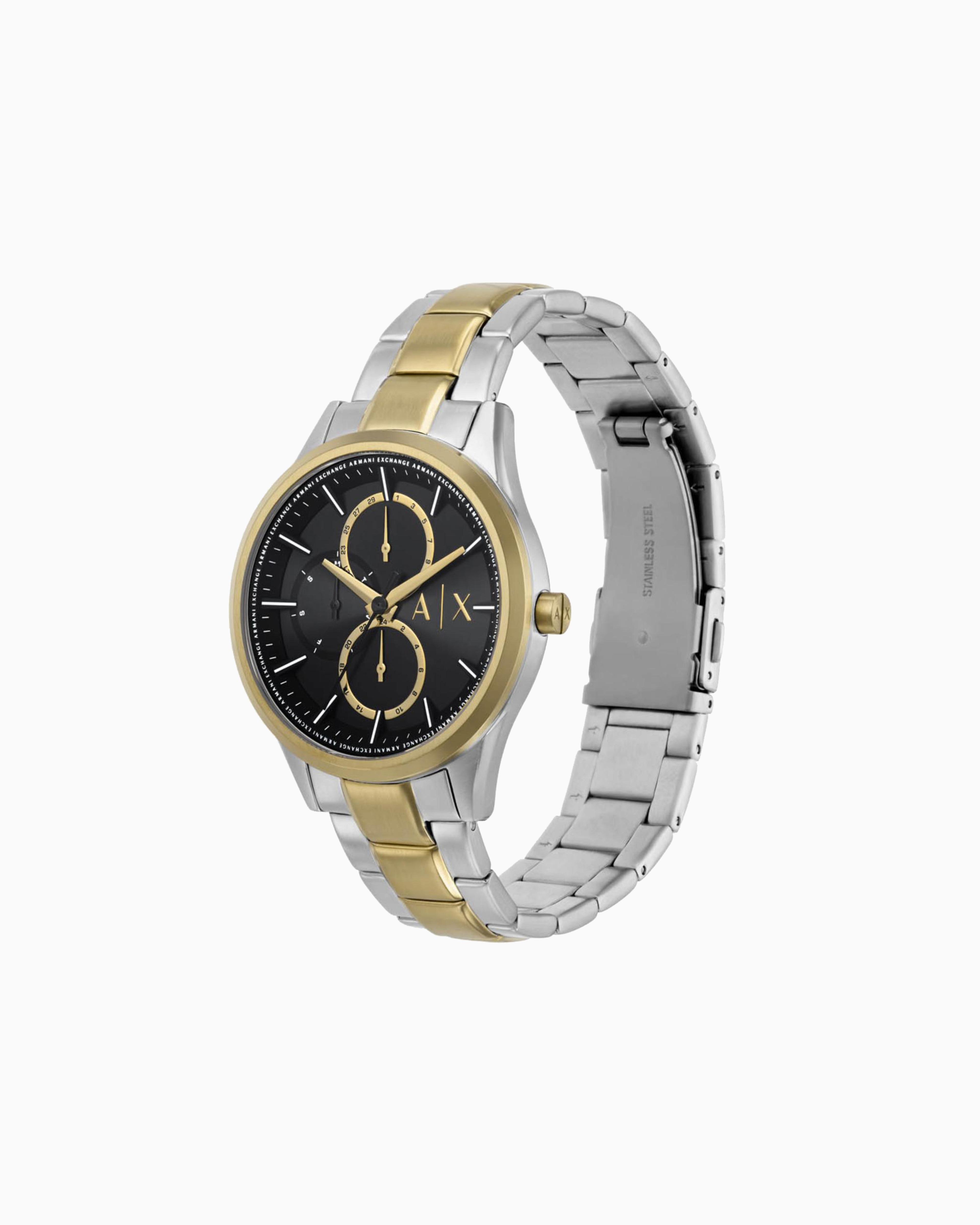 Montres Blanc ARMANI EXCHANGE pour homme Lyst