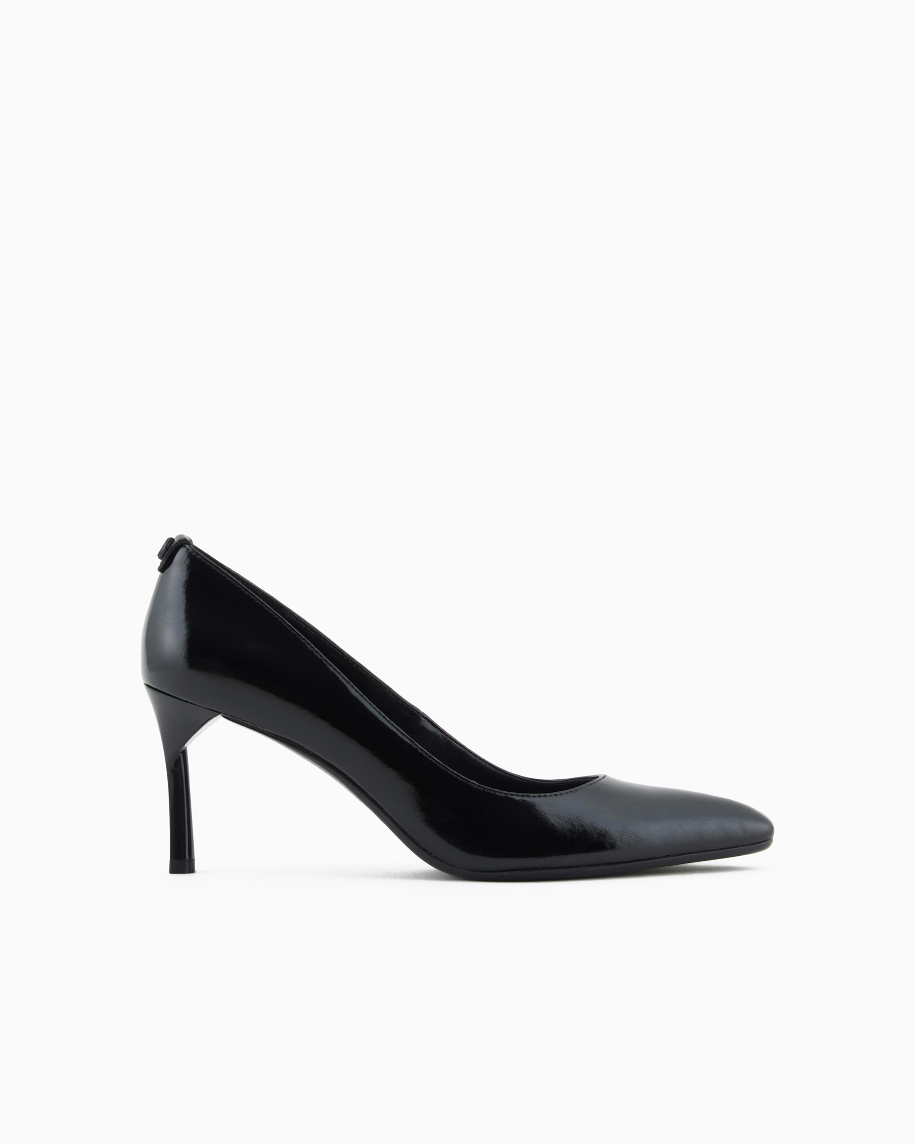Tourni 80 Smooth Leather Pumps main image 1
