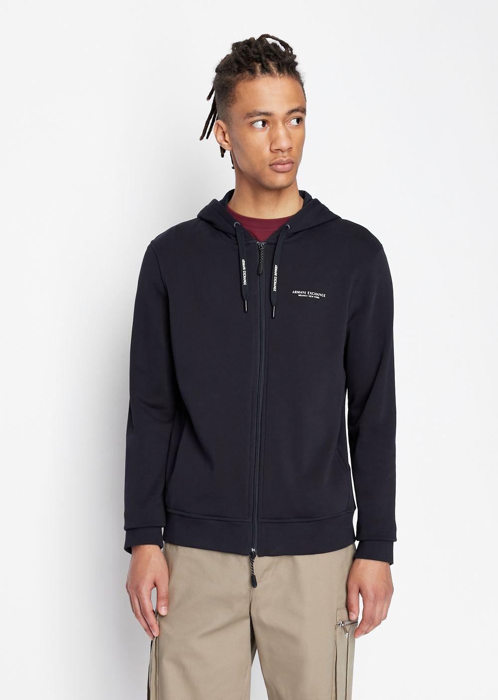 Sudadera armani exchange hot sale
