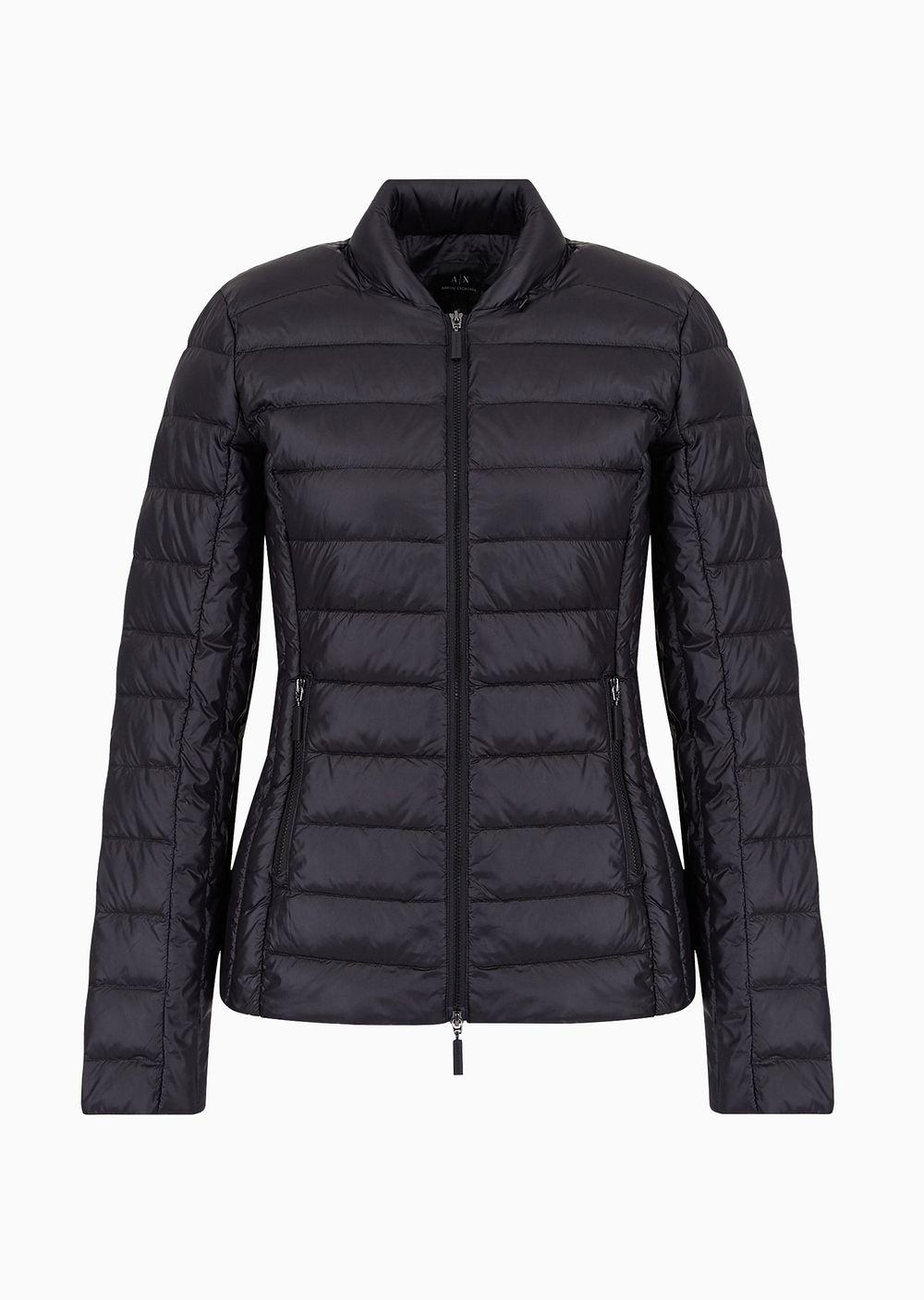 Armani exchange nylon down jacket Clearance