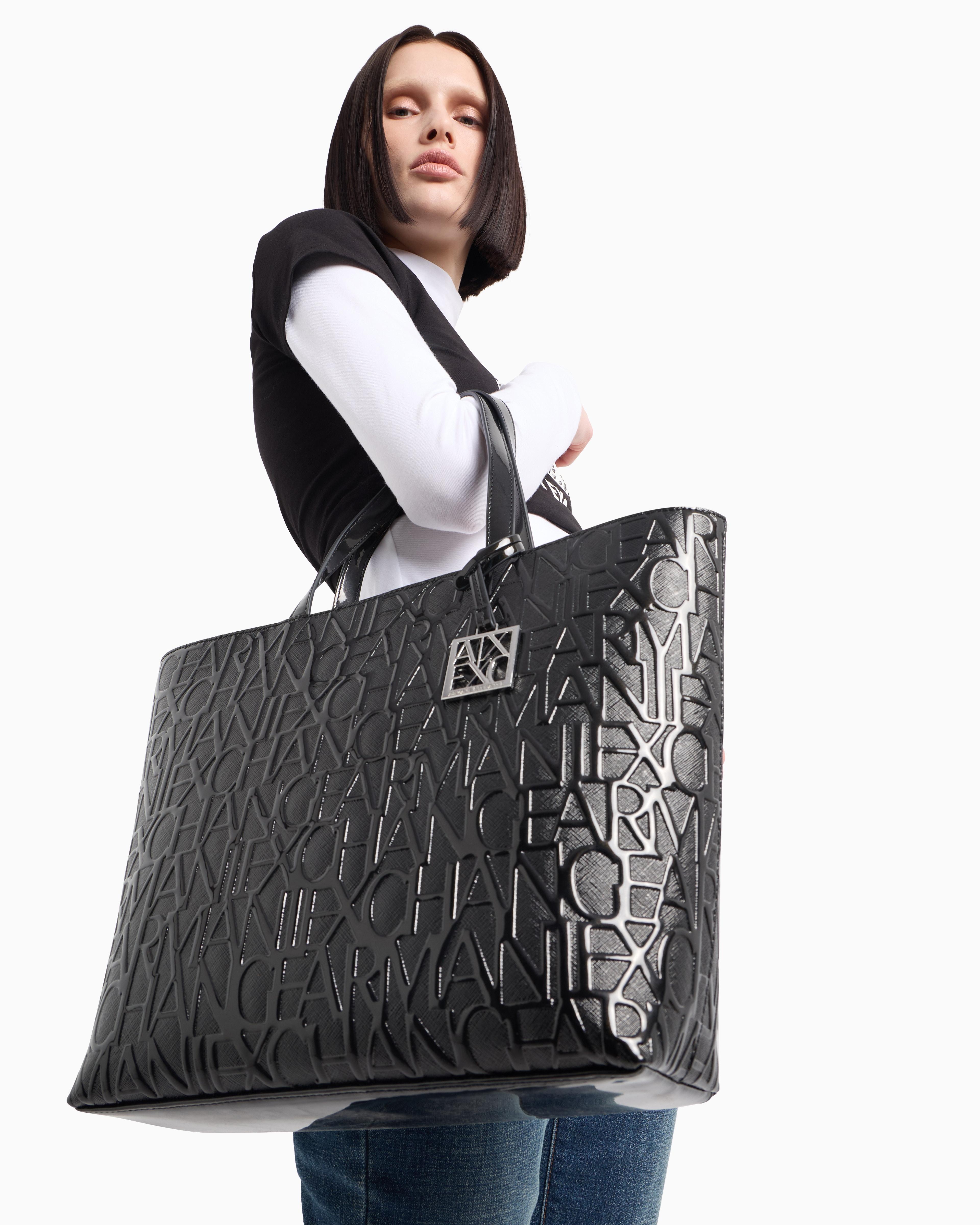 トートバッグ SALE Armani Exchange  Shopper bags 949127_4F784_19921_F_SS2025.jpg