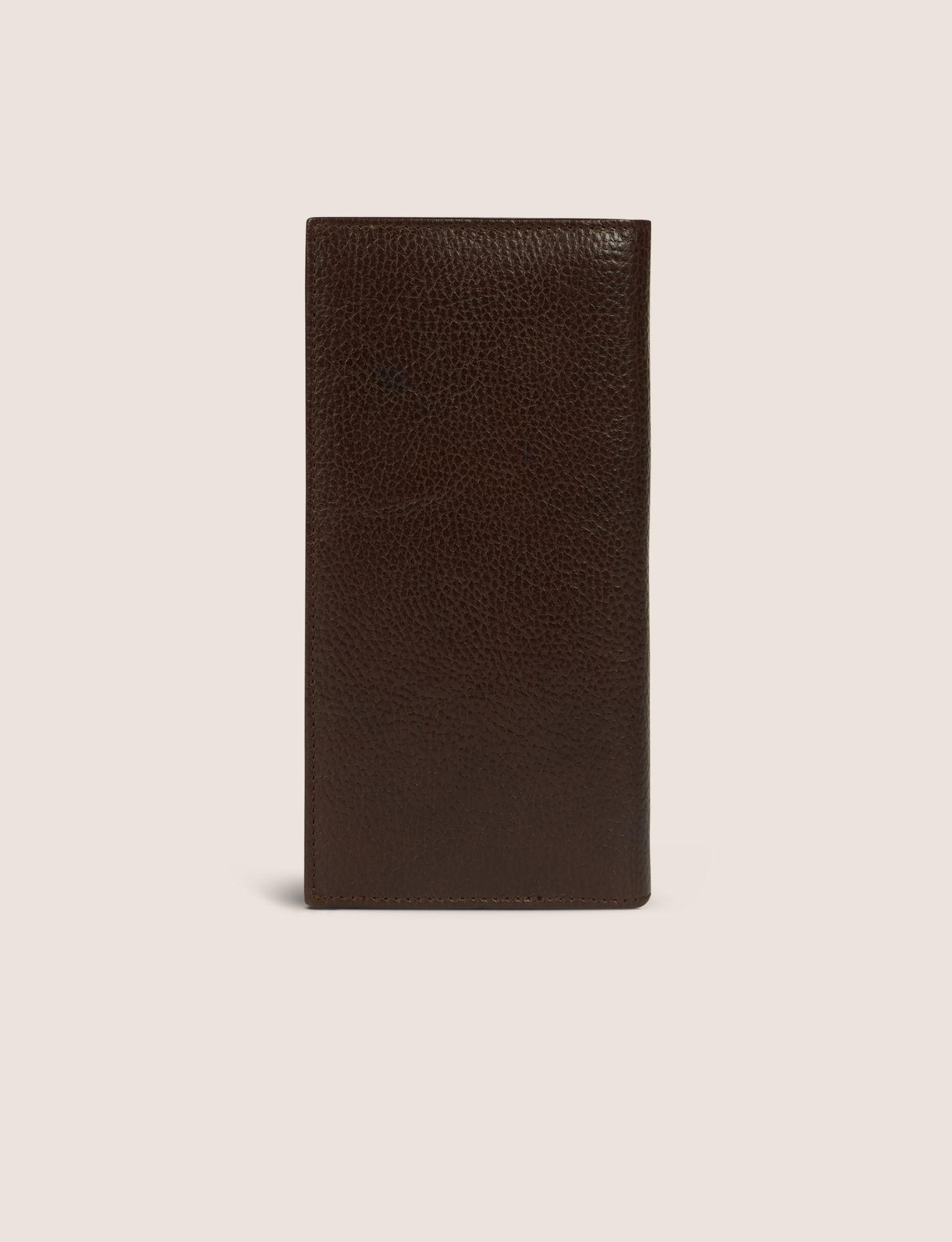 armani long wallet