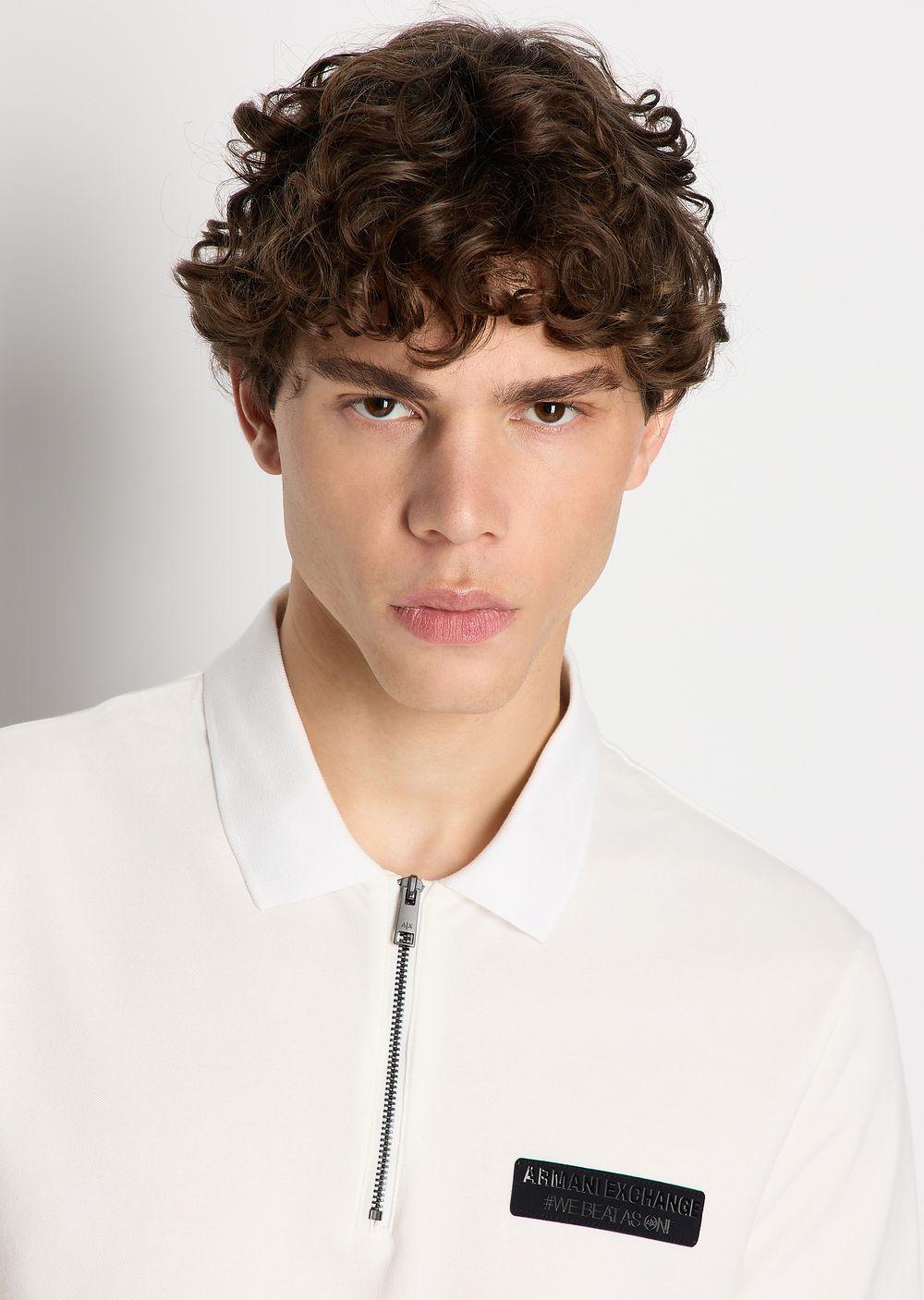 Camisas armani tipo polo sales