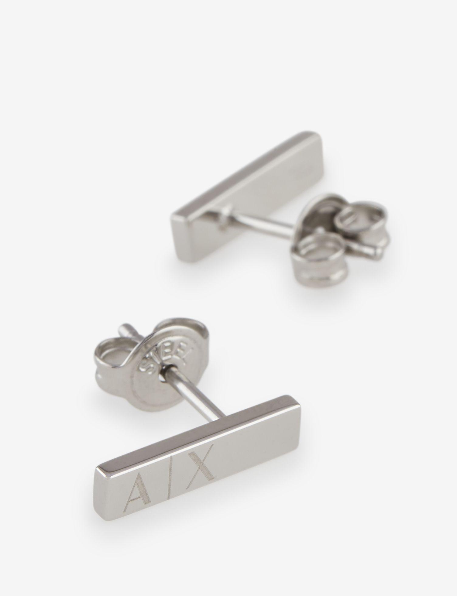armani exchange cufflinks