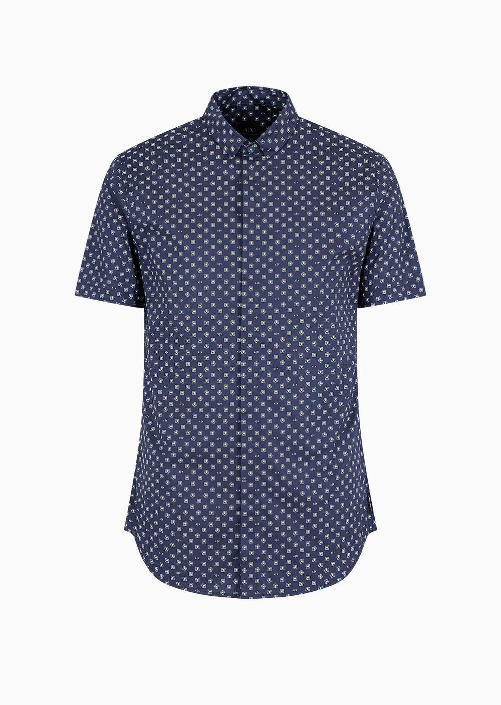 Armani casual shirts sales