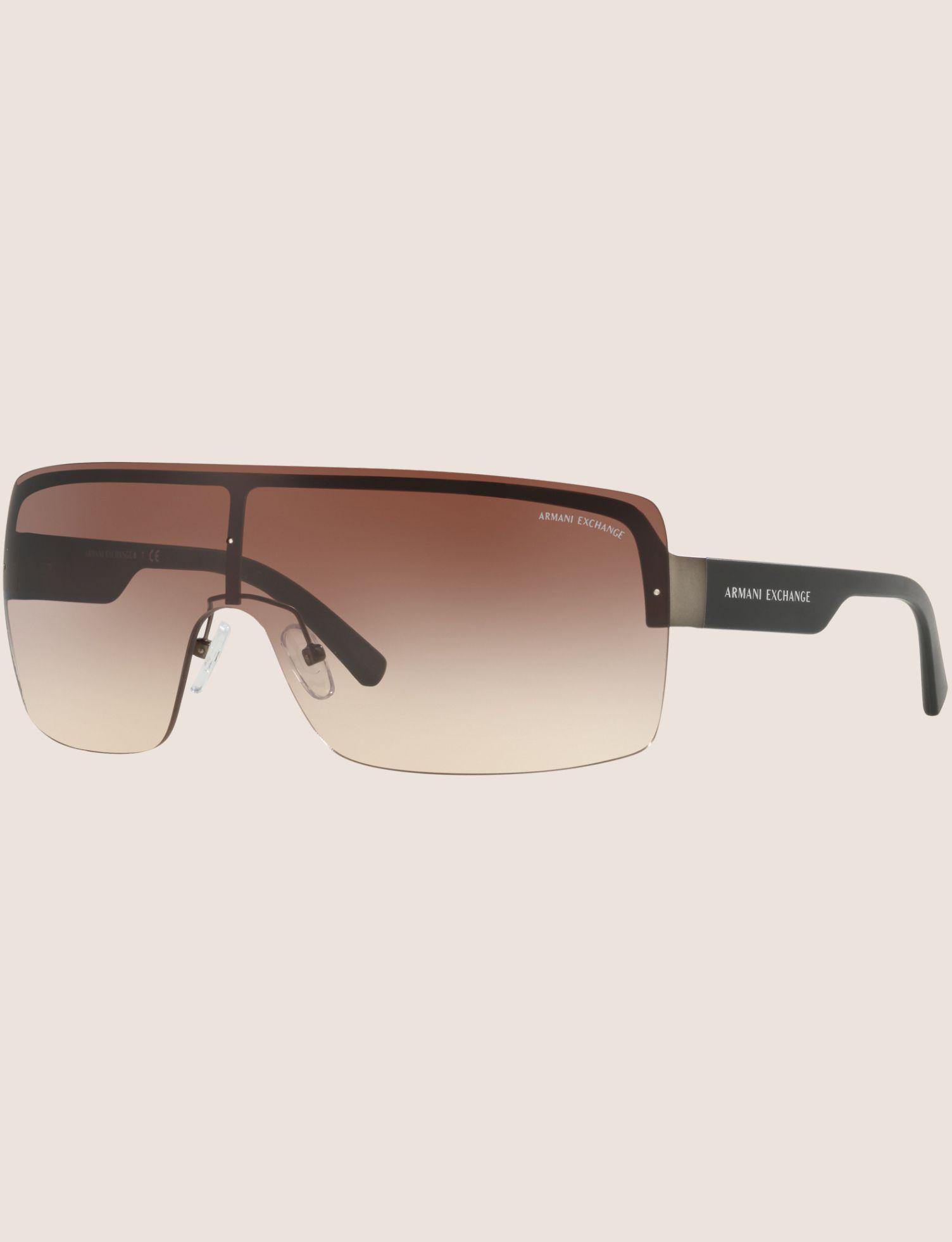 ray ban rimless specs