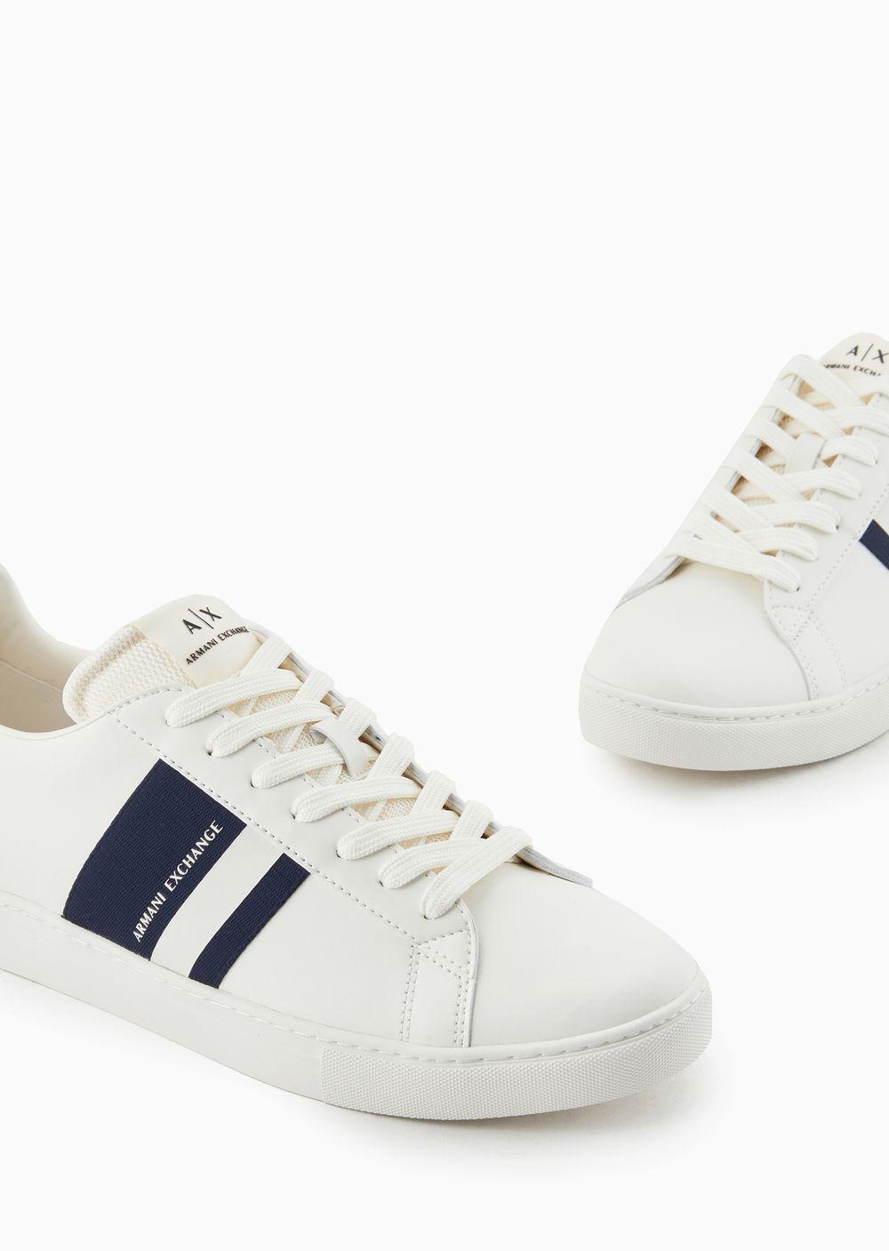 White Sneakers for Men - Hockerty