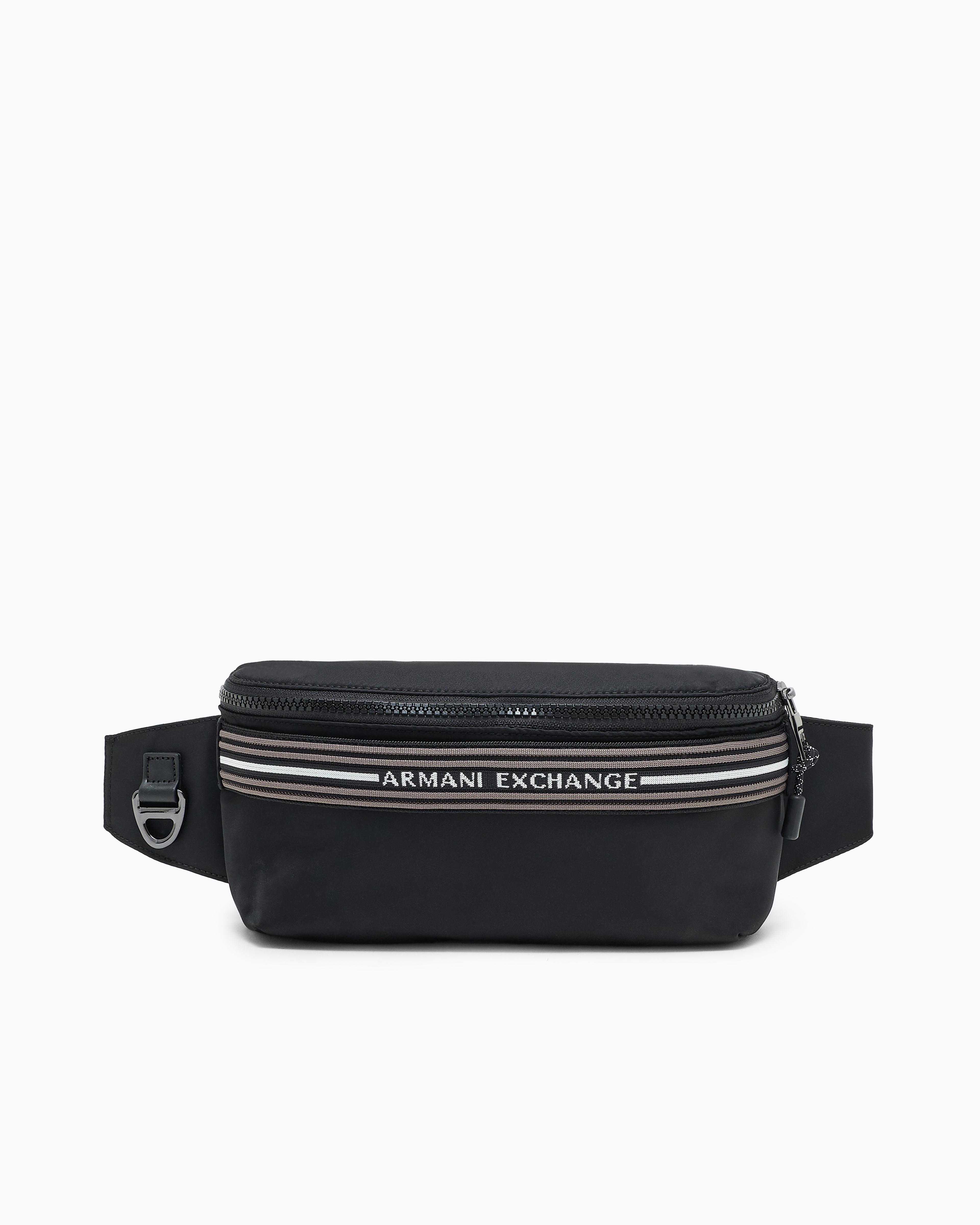 Armani exchange belt and back pack combo Amazon.com | Armani Exchange Men main image 2