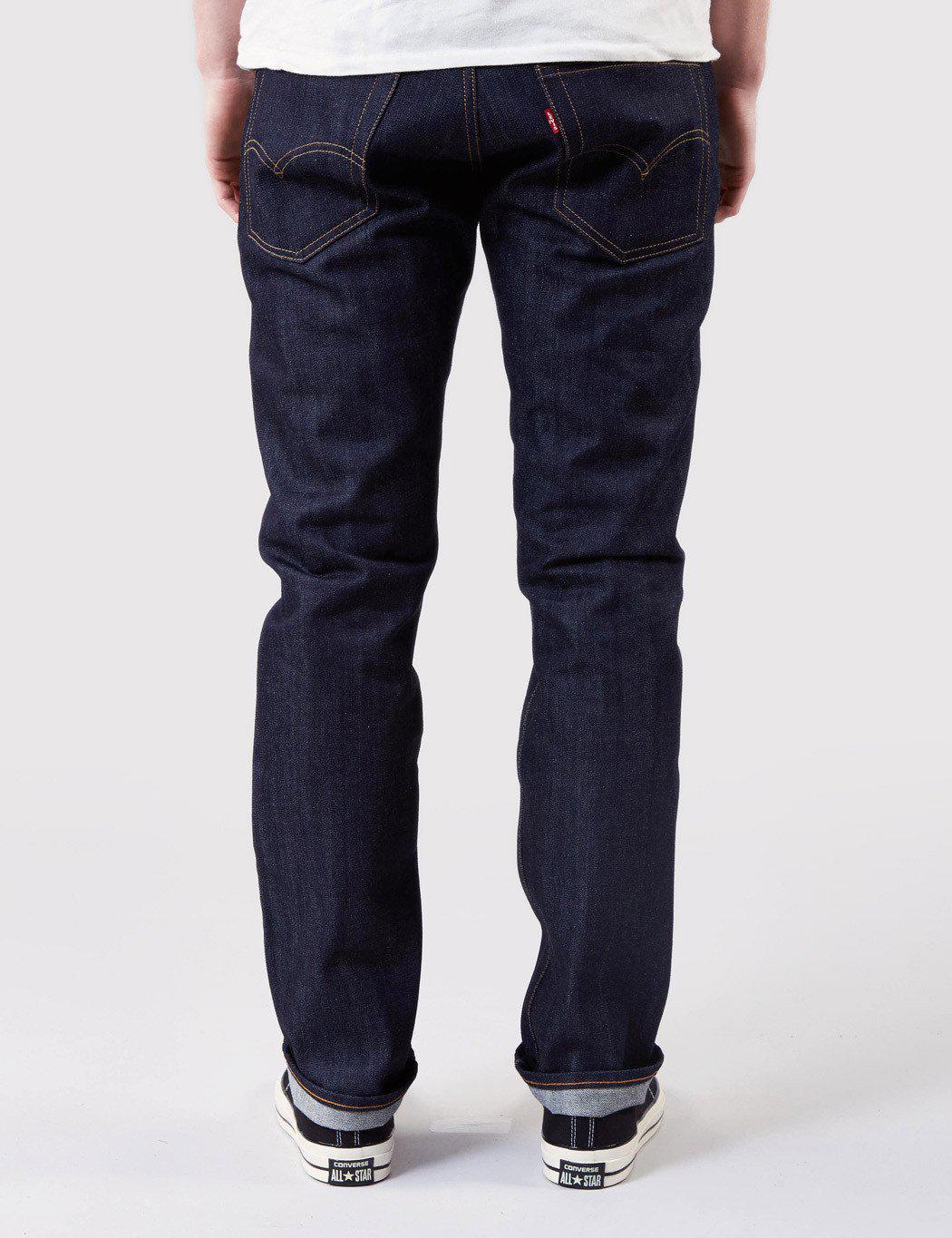 1967 505 jeans