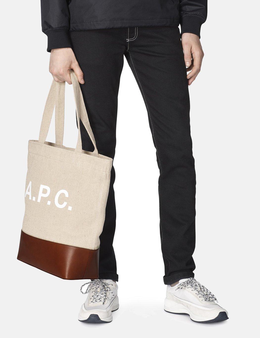 Apc Axelle Tote 2025
