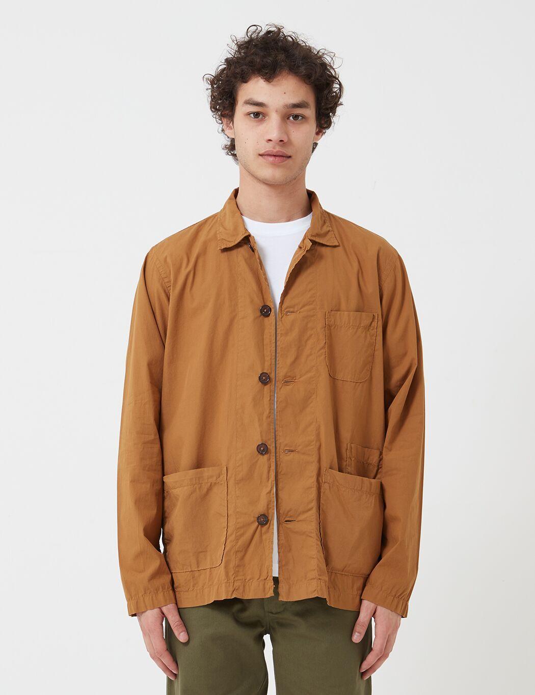bakers overshirt