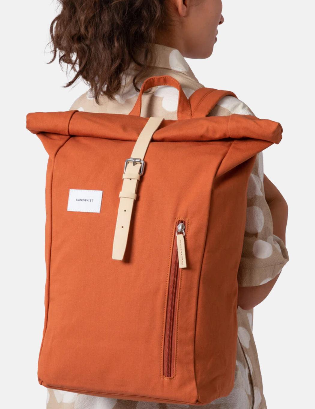 Sandqvist Dante Rolltop Backpack 