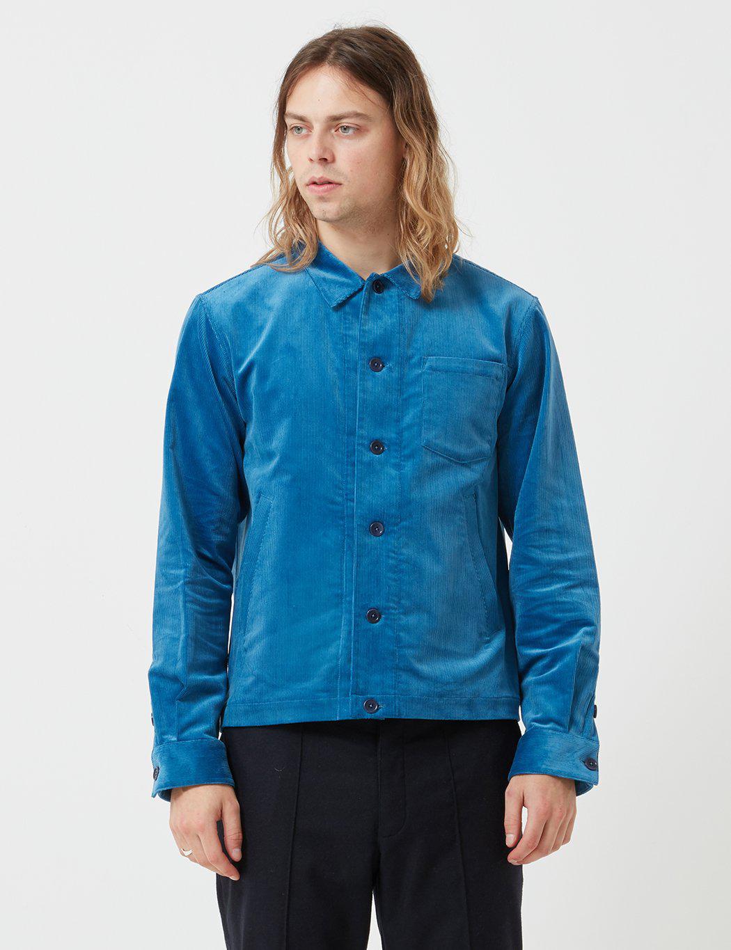 ymc bowling jacket