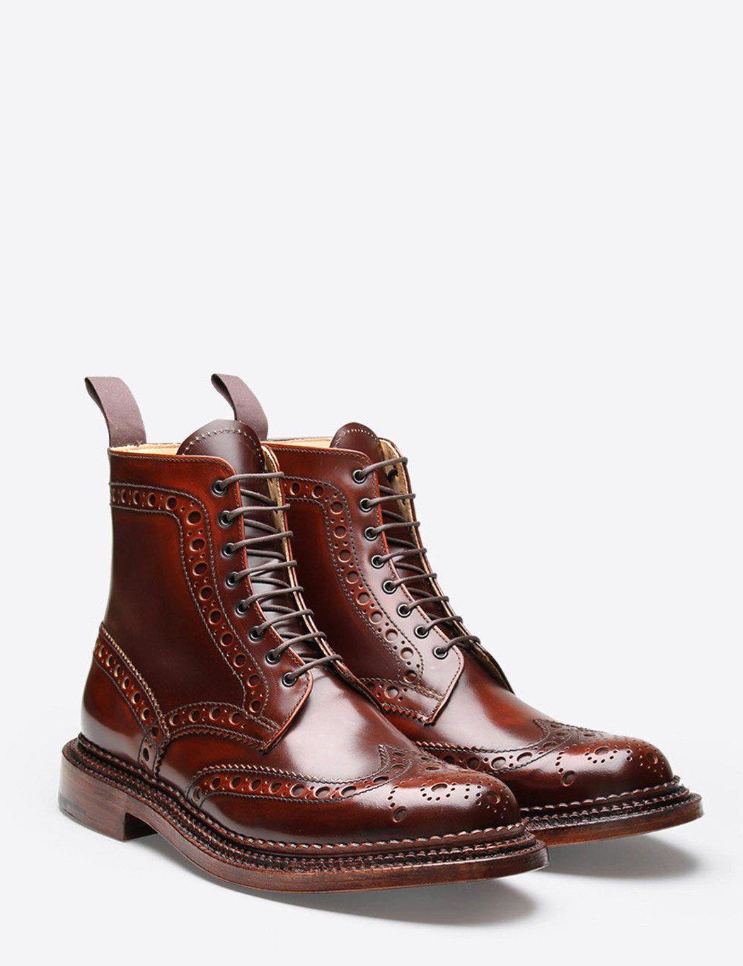 welt boots