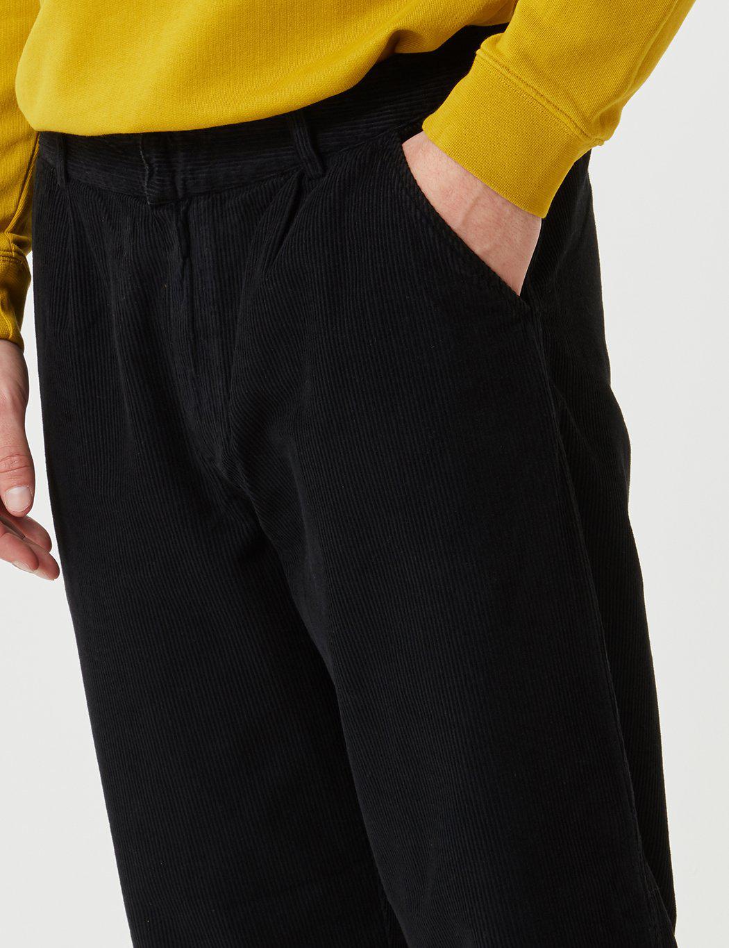 Folk Cotton Folk Signal Cord Trousers 
