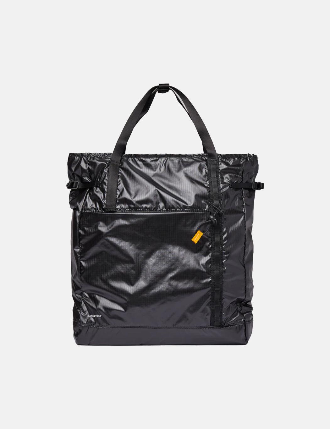 Sandqvist Viggo Tote Bag (recycled Nylon) in Black for Men | Lyst
