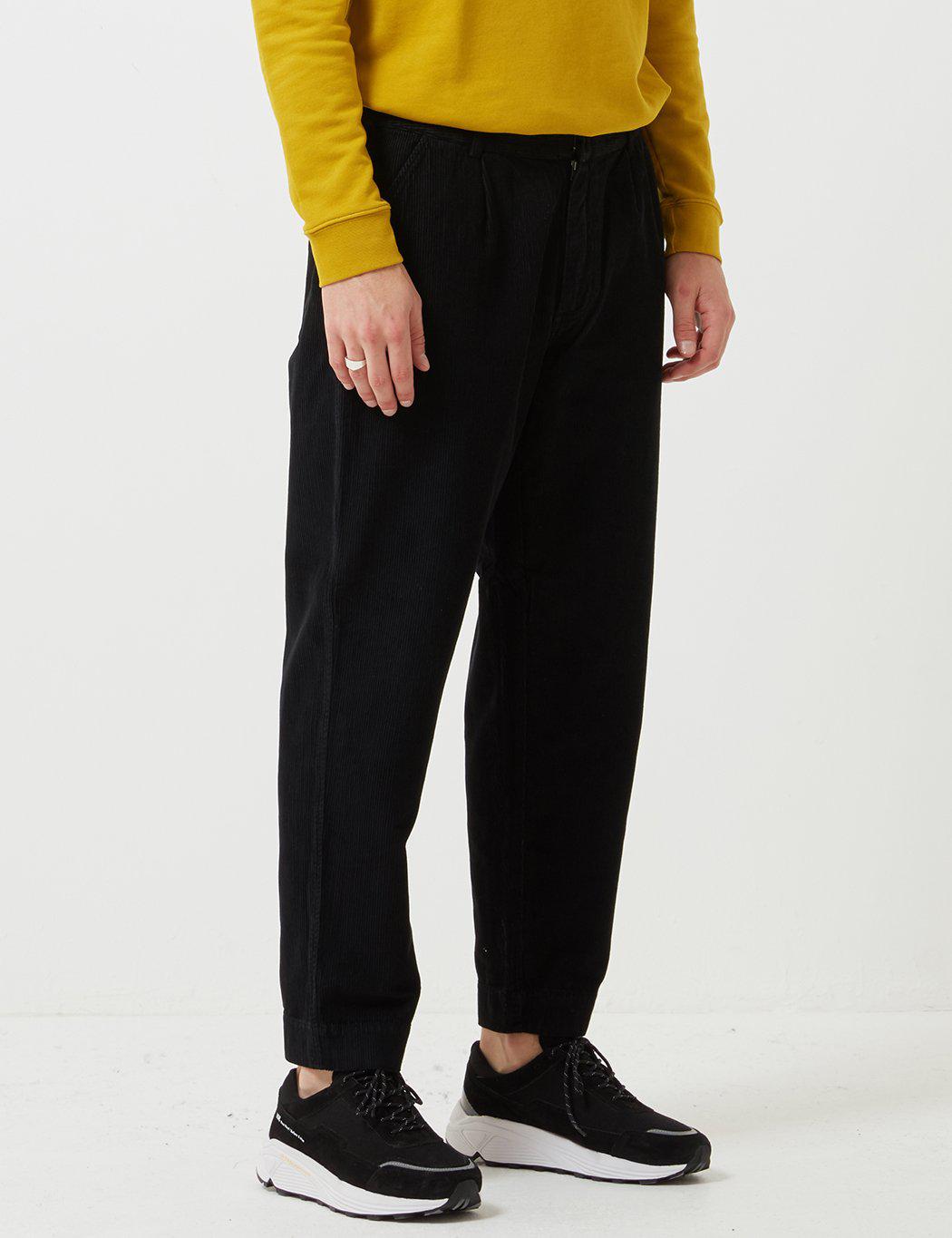 Folk Cotton Folk Signal Cord Trousers 