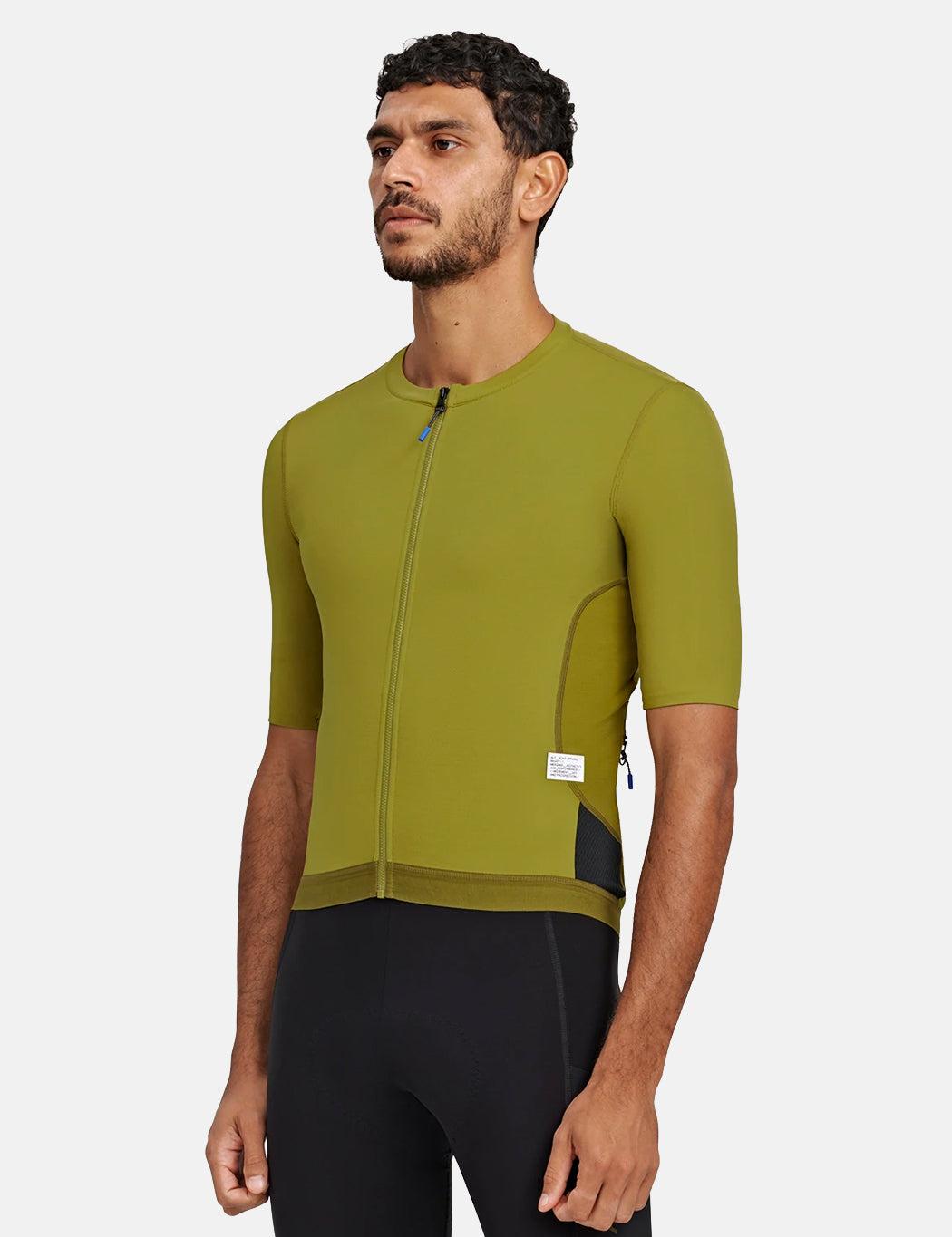 MAAP Wool Alt_road Jersey in Green for Men Lyst