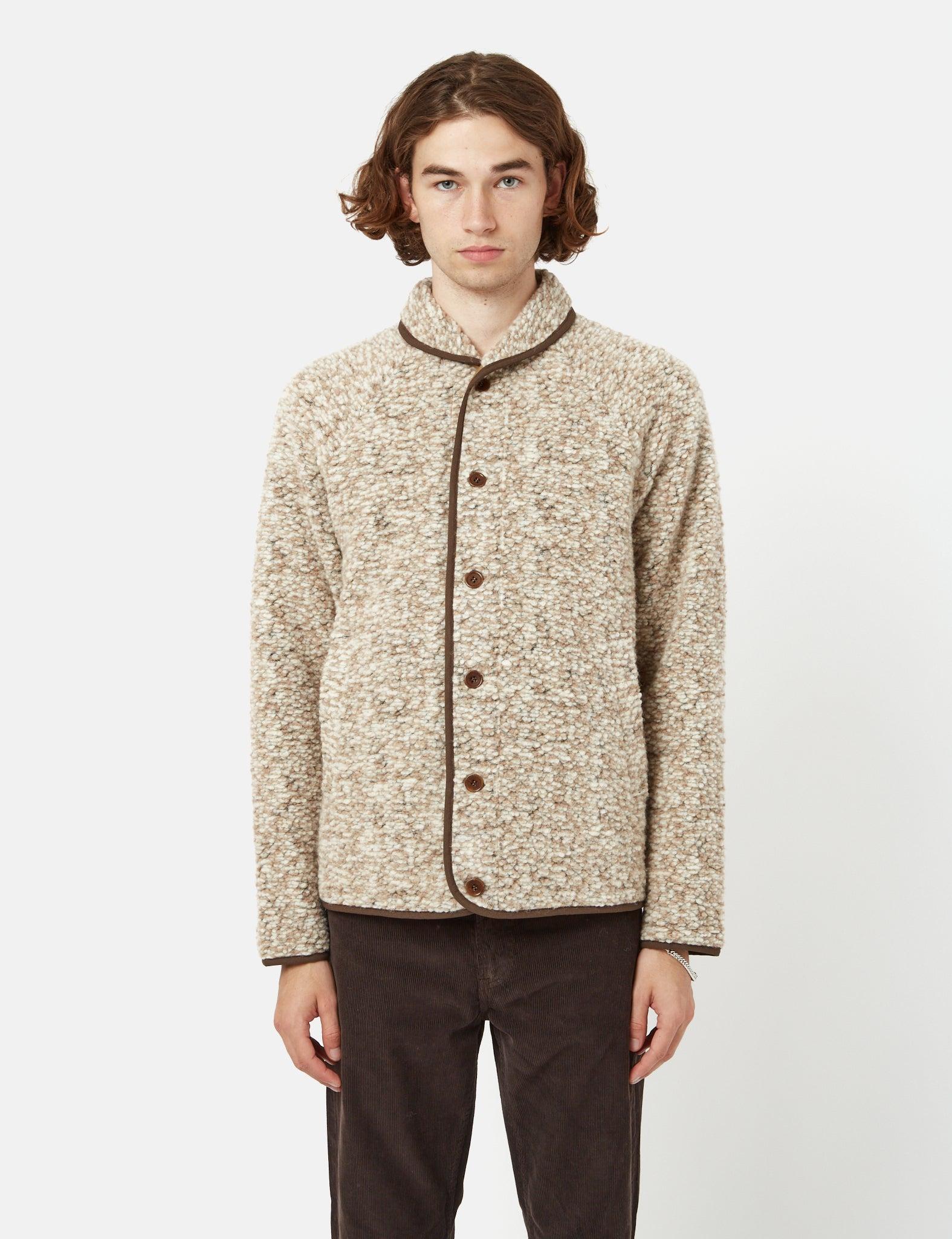 YMC Beach Jacket in Natural for Men Lyst