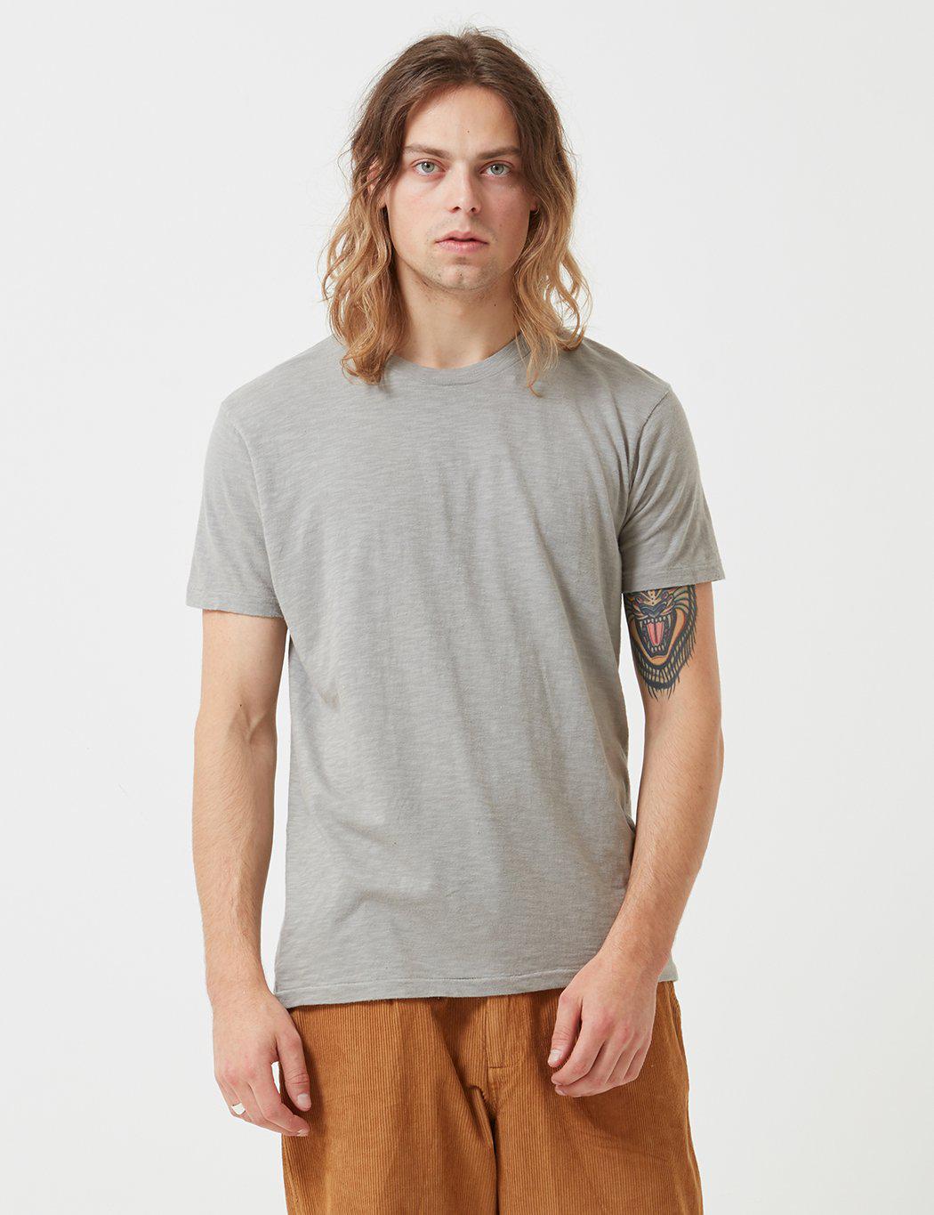 velva sheen rolled t shirt