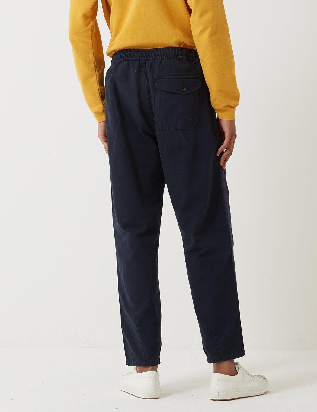 universal works track trouser