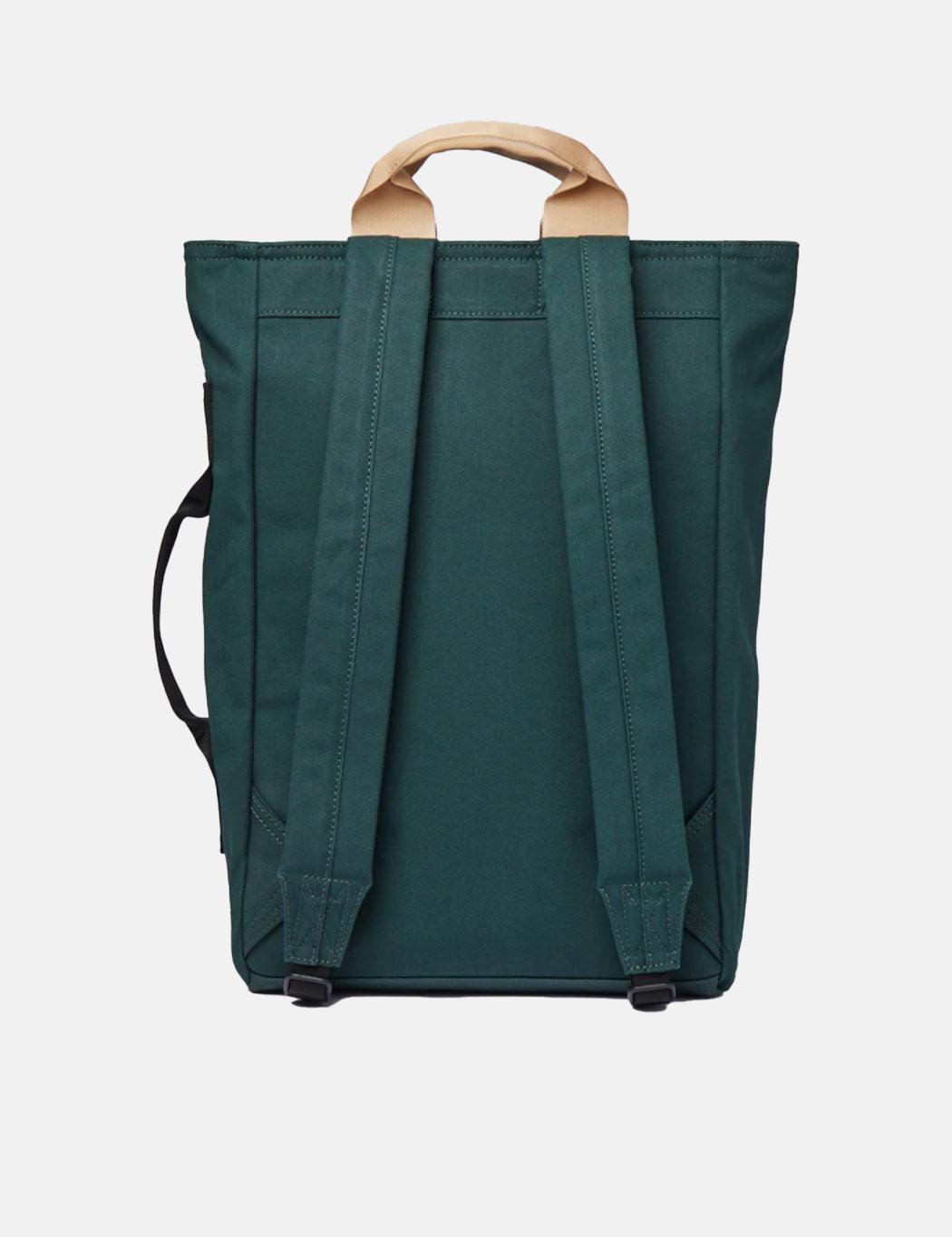 Sandqvist Tony Tote Backpack (vegan) in 