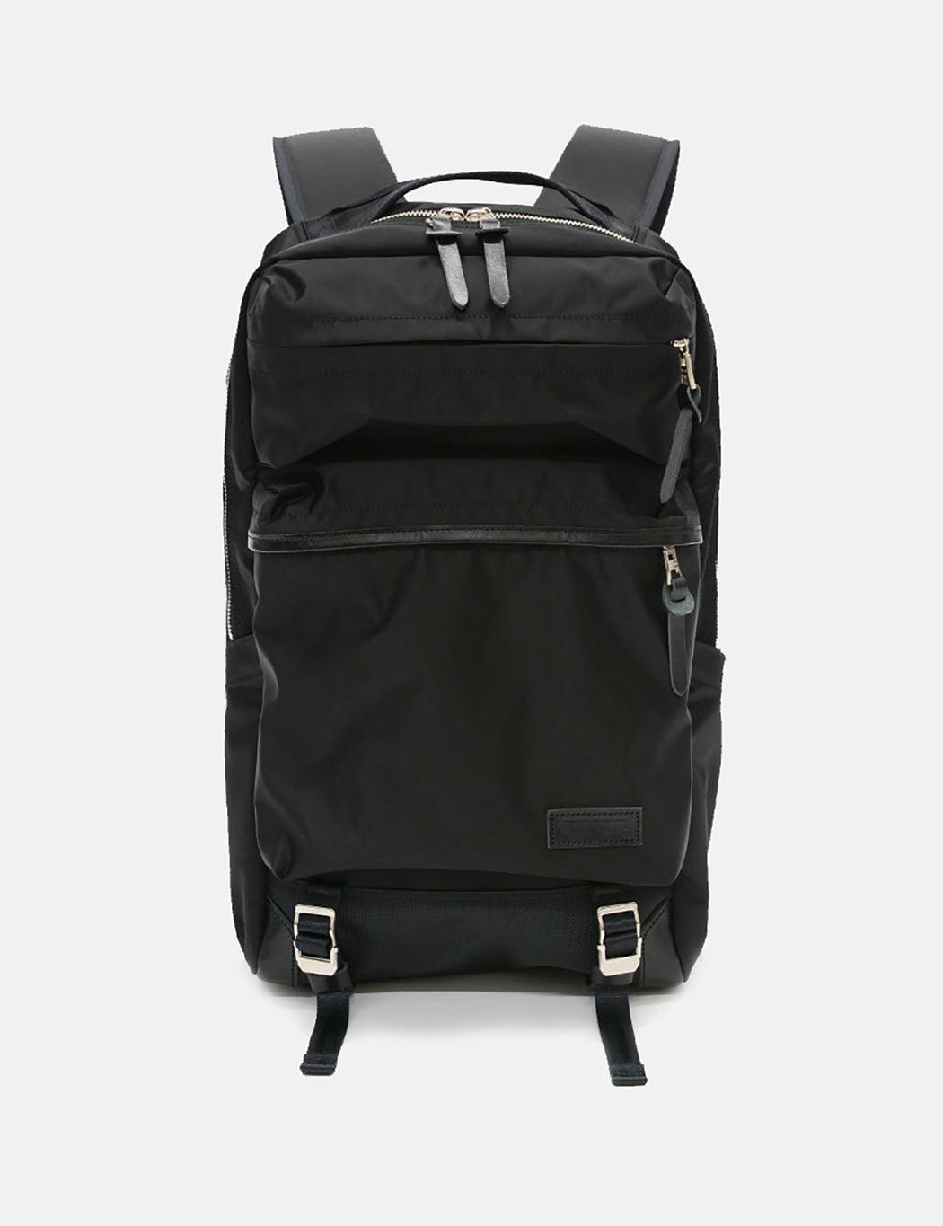 master-piece Lightning Backpack (02116-n) in Black for Men | Lyst