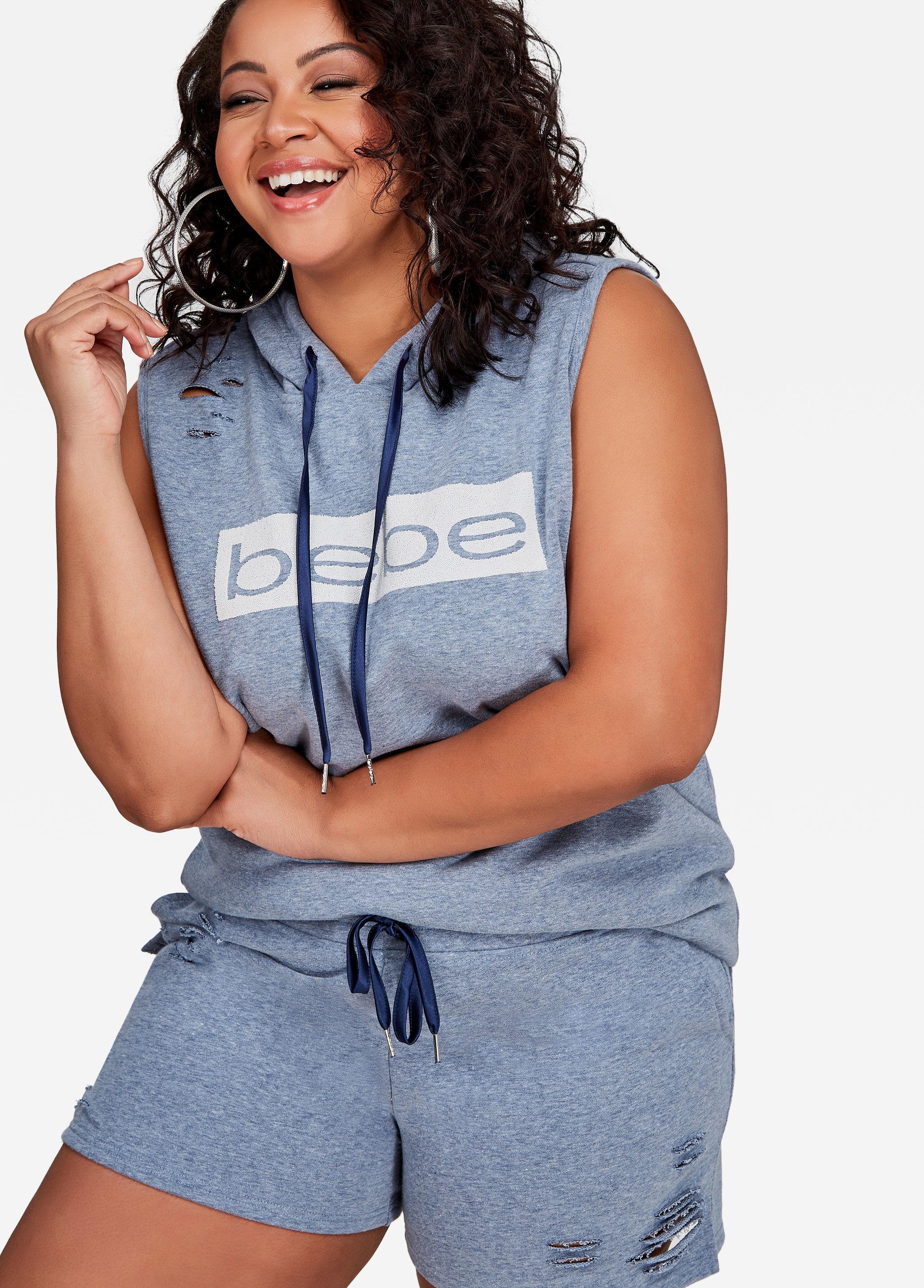 bebe plus size clothing