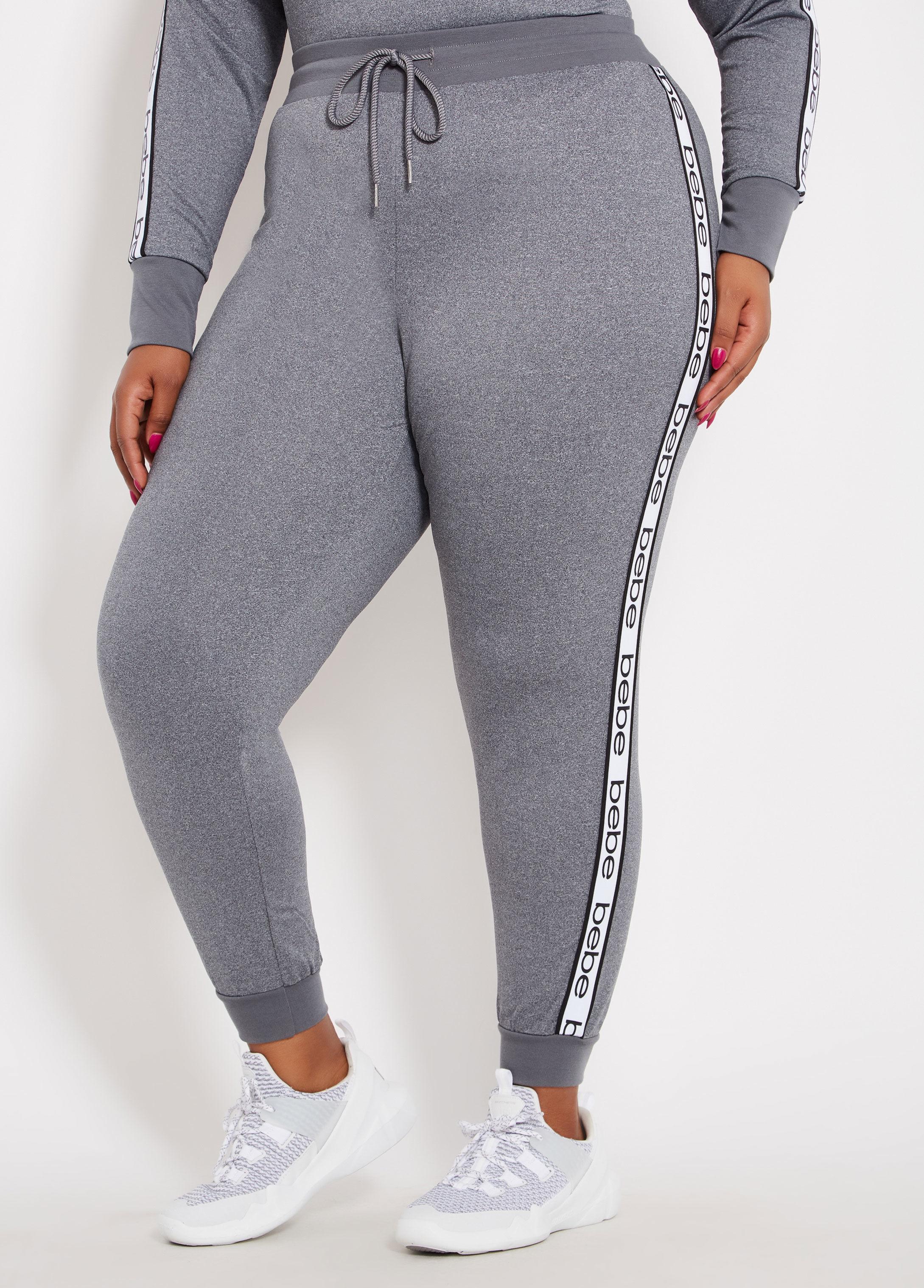 bebe sport plus size