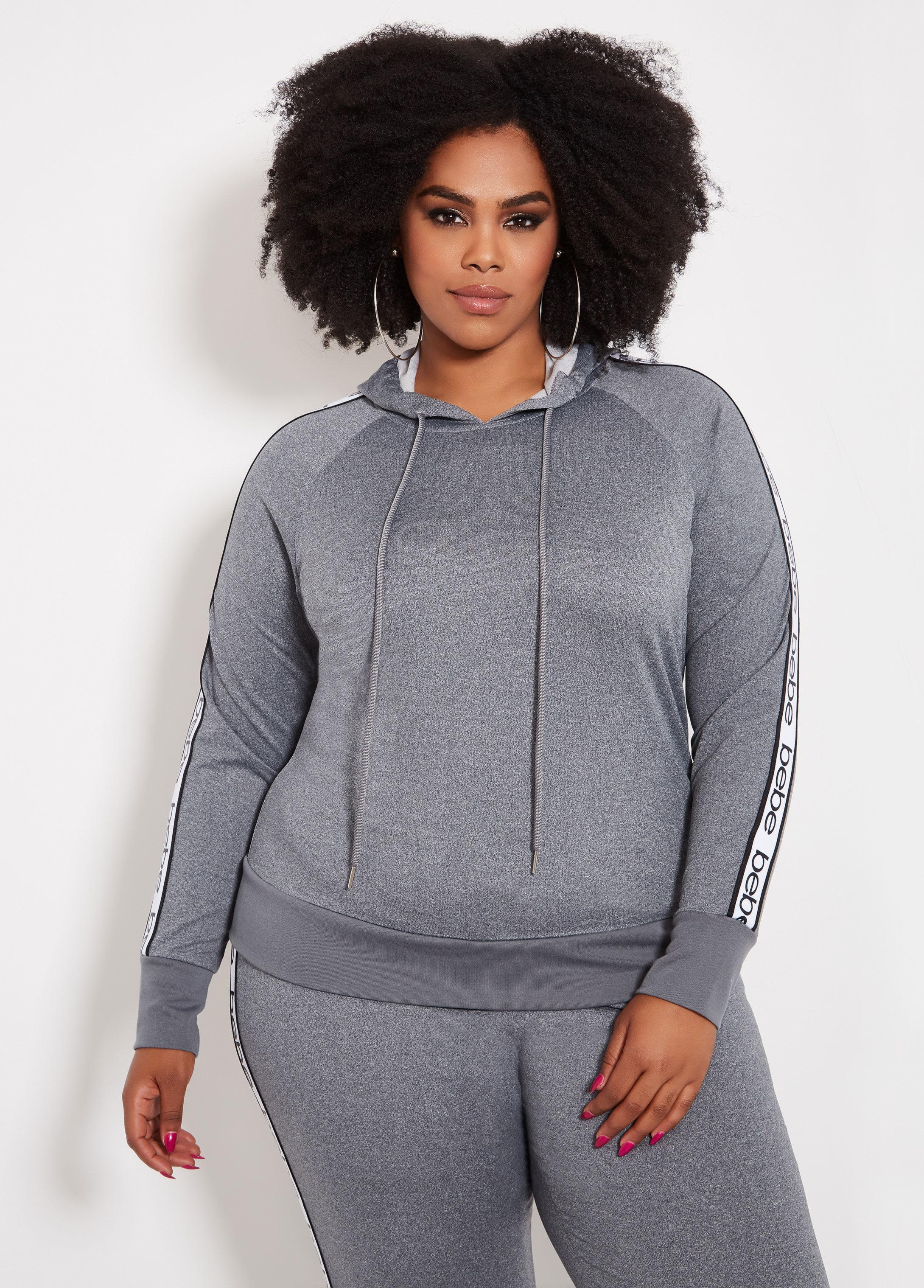 bebe sport plus size