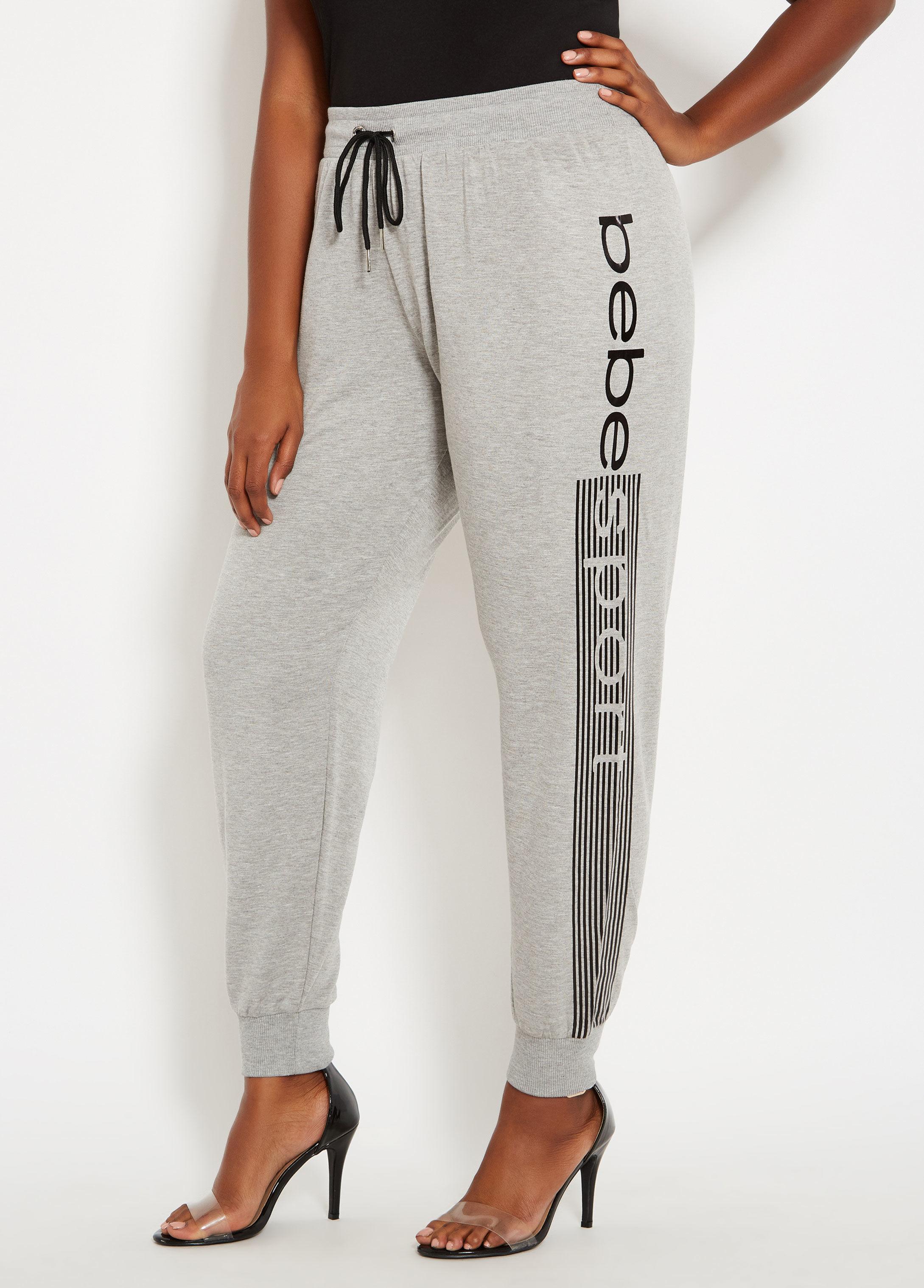 bebe sport plus size