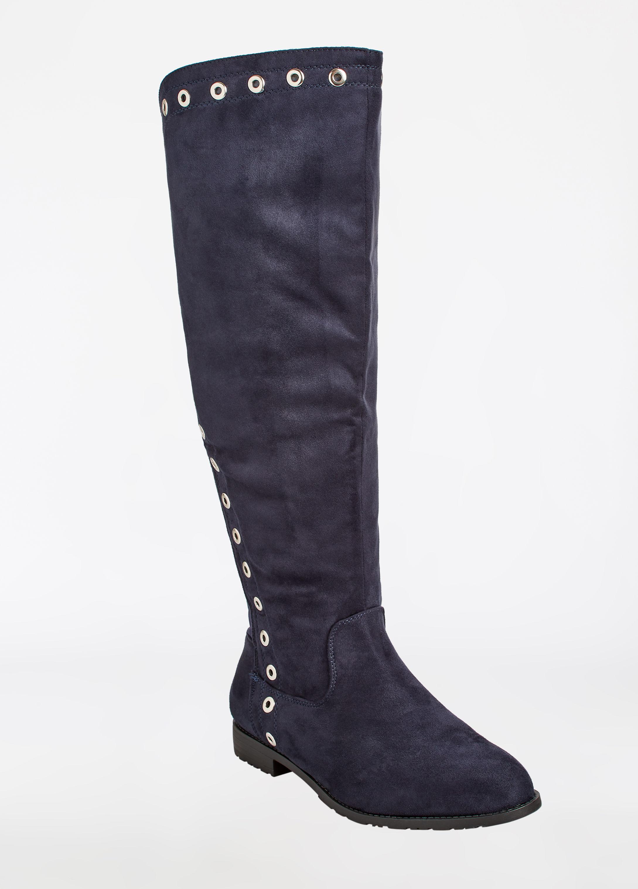 naturalizer lyla tall boots