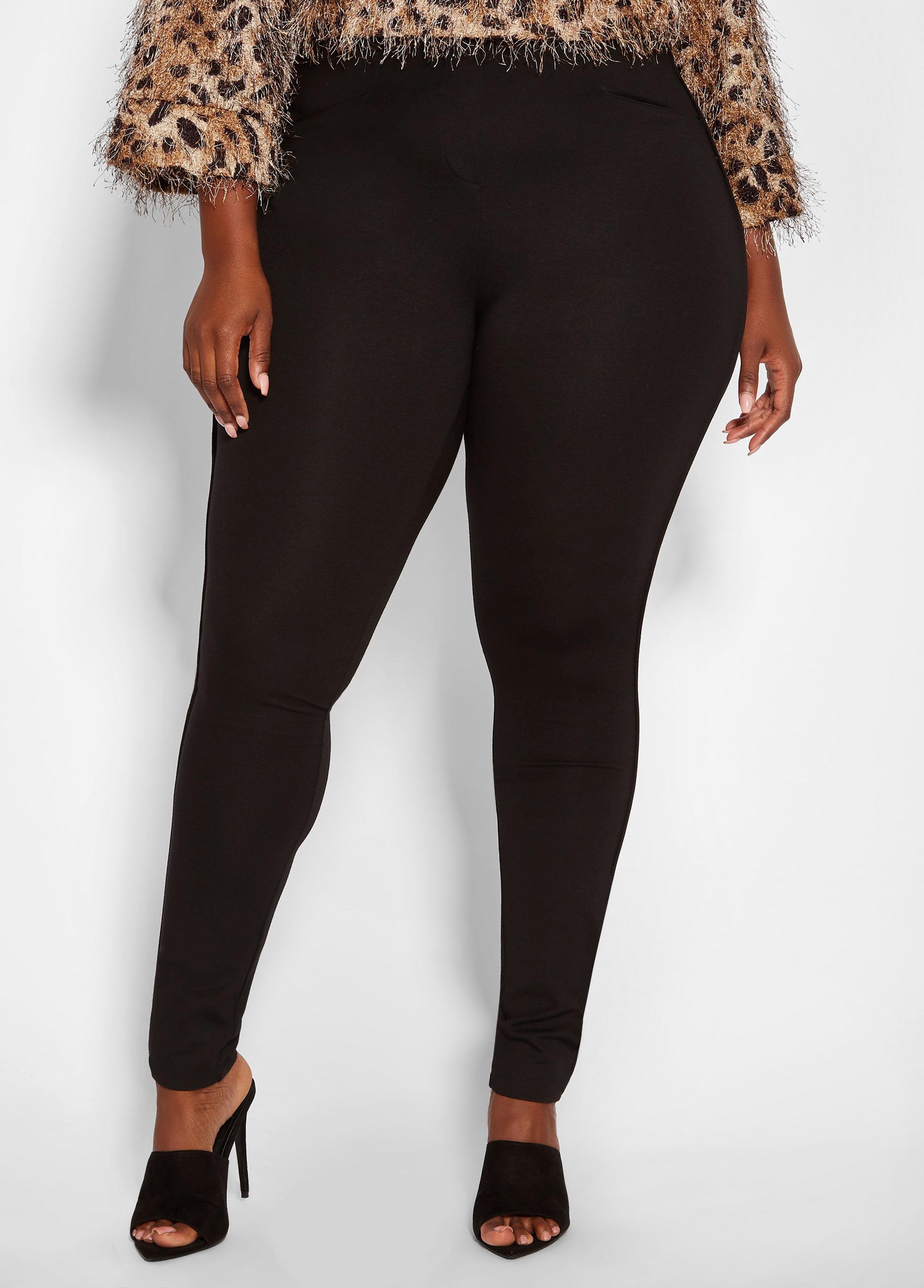 best leggings for plus size australia women