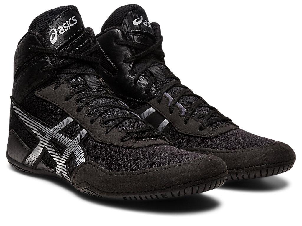 Asics Matcontrol in Black for Men Lyst UK