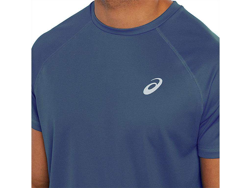 Asics SPORT RUN TOP in Blau für Herren - Lyst