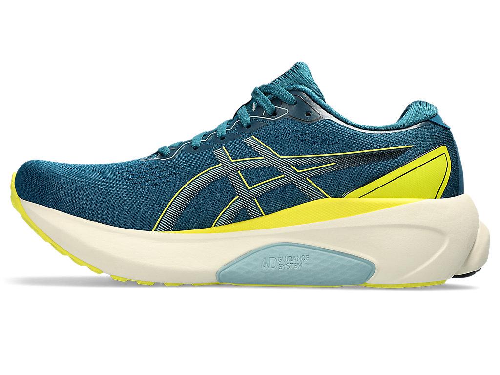 Asics Gel kayano 30 Running Shoes in Blue for Men Lyst UK