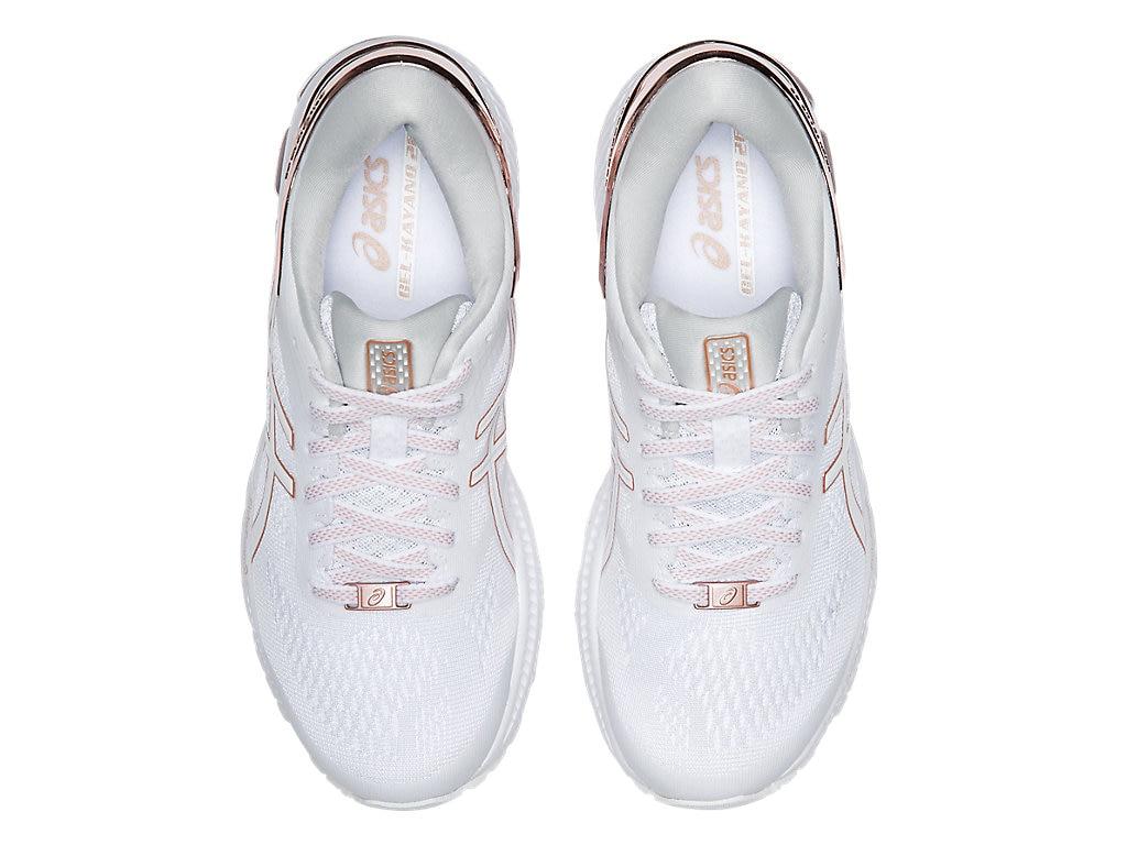 Rose Gold Kayano 26 Platinum Running Shoes ASICS GEL-KAYANO 26