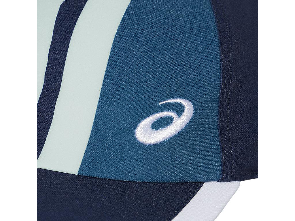 Asics Graphic Cap in Blue for Men Lyst UK