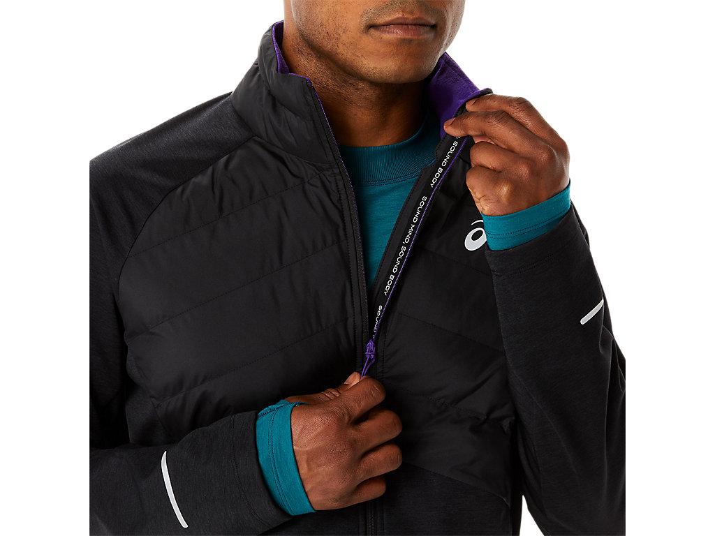 asics winter jacket