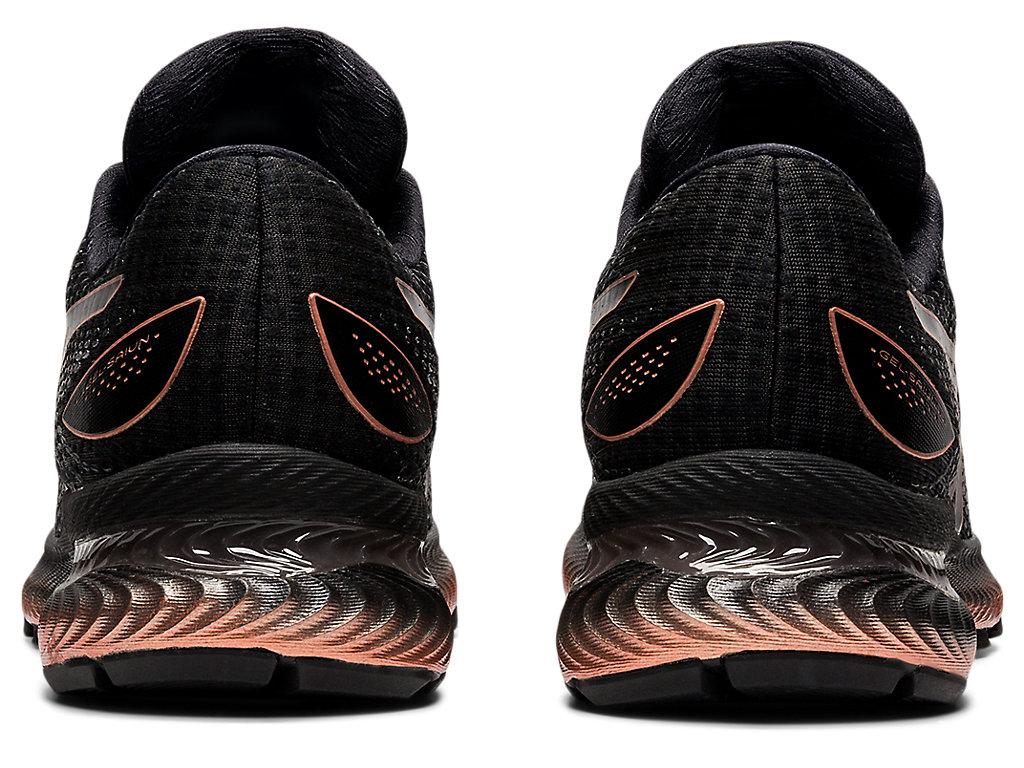 Asics Gel-saiun in Black | Lyst UK