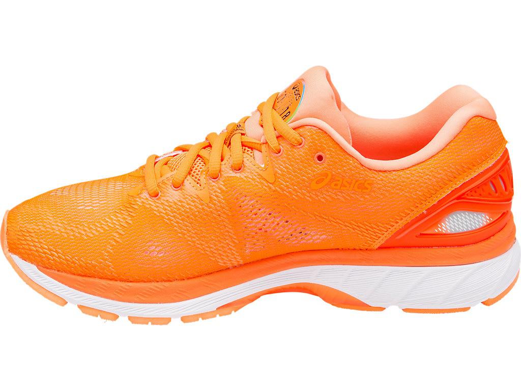 Asics Gel-nimbus 20 Barcelona Marathon Competition Running Shoes in Orange  for Men | Lyst UK