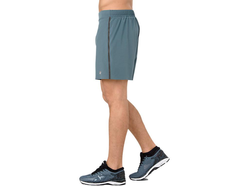 asics metarun shorts