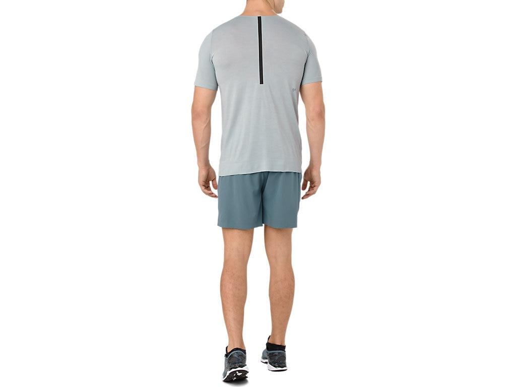 asics metarun shorts