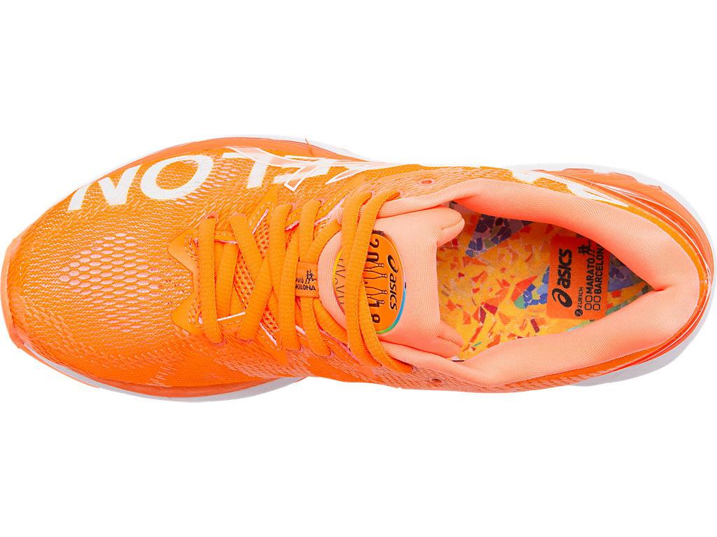 Asics Gel-nimbus 20 Barcelona in Orange | Lyst UK