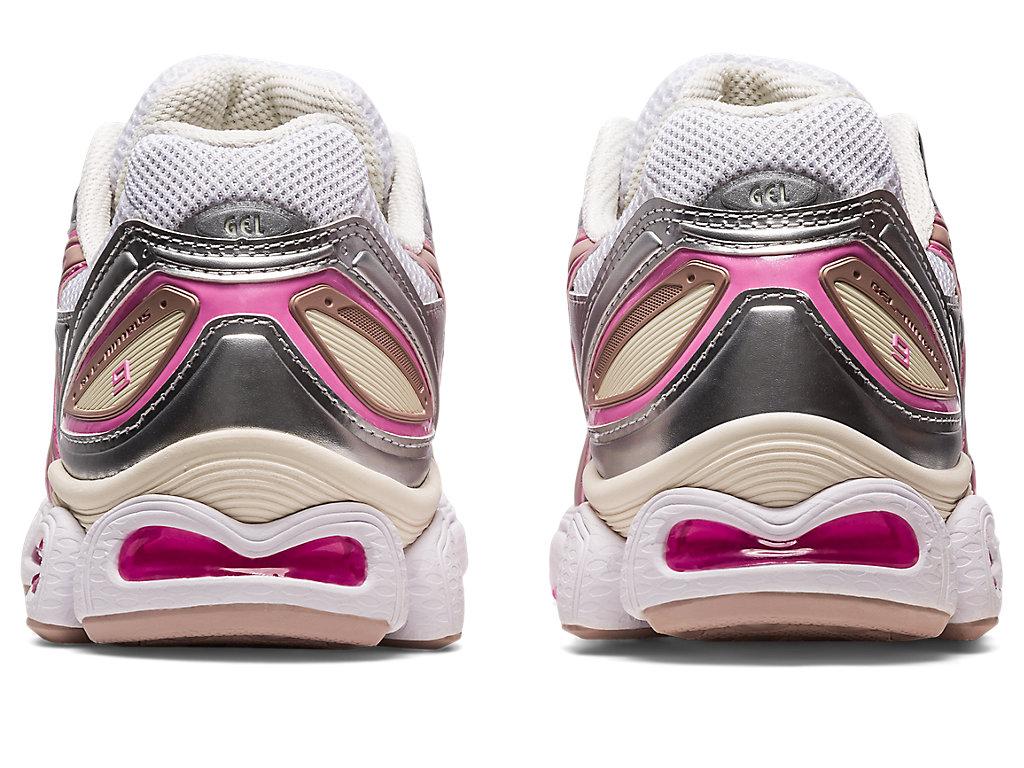 Asics GEL NIMBUSTM 9 in Pink Lyst DE