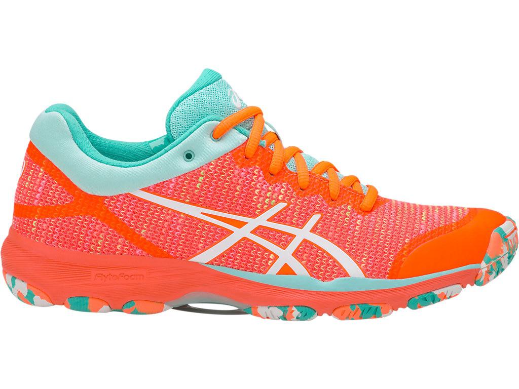 netburner asics trainers