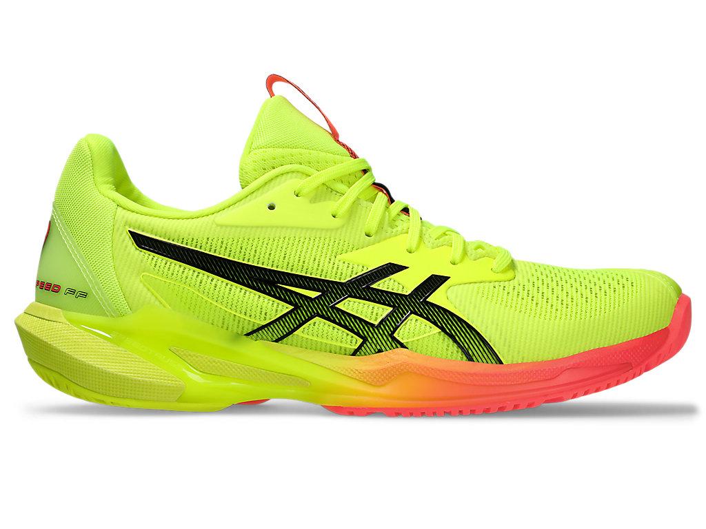 Zapatillas en Amarillo de Asics de mujer Lyst - Main Image