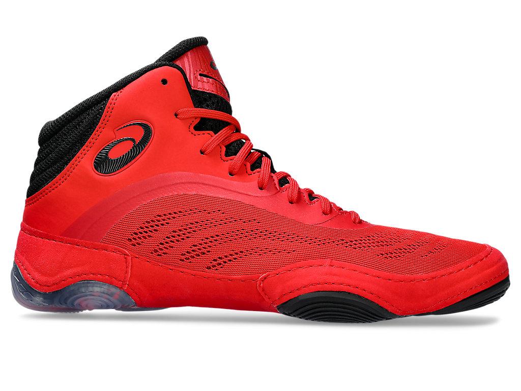 Baskets montantes Rouge pour homme Lyst