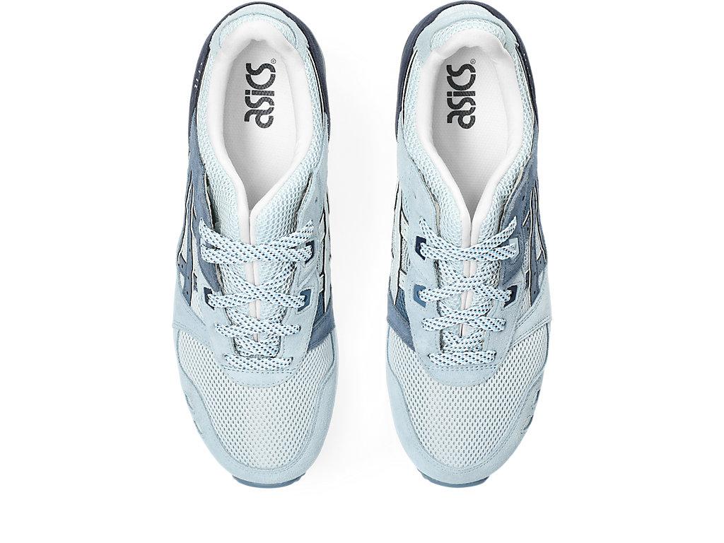Asics gel hotsell lyte stone grey